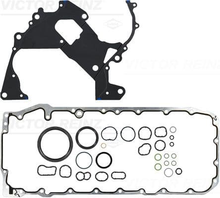 Juego de juntas, bloque motor VICTOR REINZ 08-11111-01