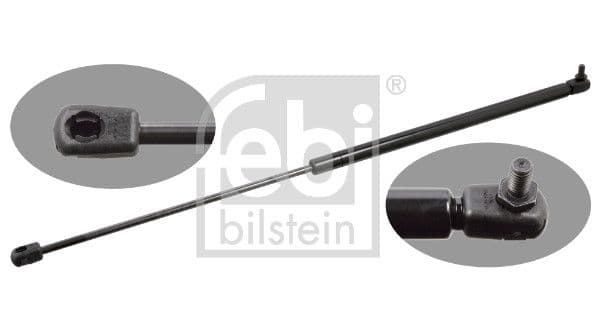 Amortiguador, cajuela/compartimento de carga FEBI BILSTEIN 47623