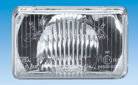 Óptica de faro, faro principal BOSCH 0 301 709 106