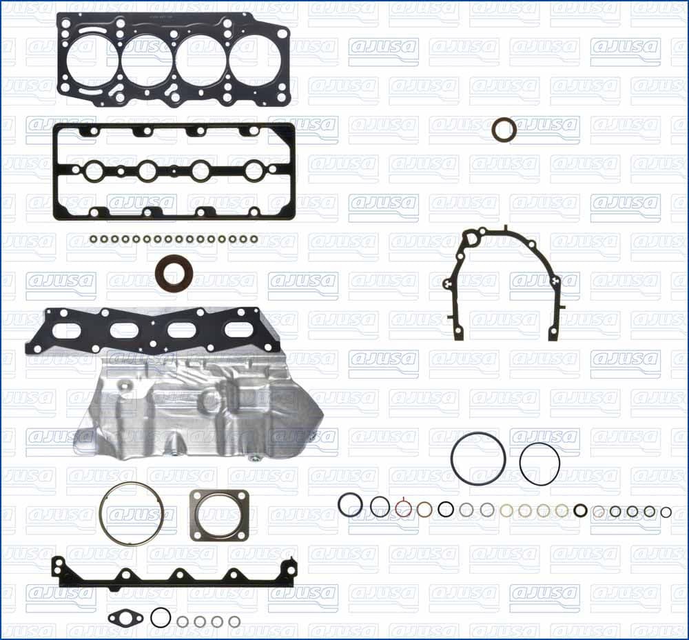 Juego completo de empaques, motor AJUSA 50510200
