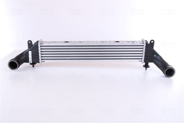 Radiador de aire de admisión NISSENS 96655