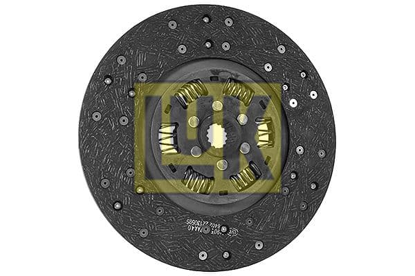 Disco del clutch Schaeffler LuK 329 0014 10