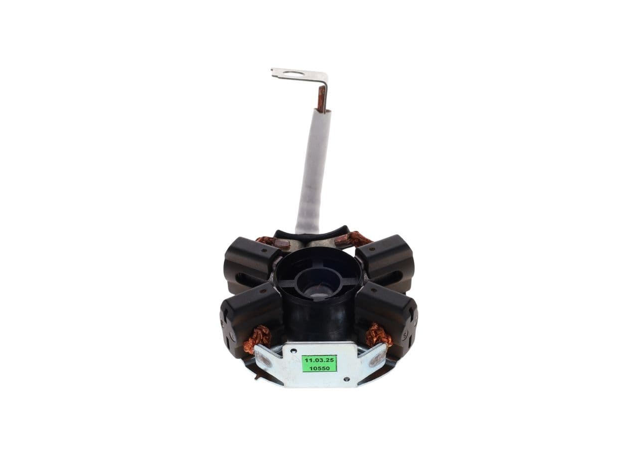 Soporte, escobillas de carbón BOSCH F 002 G70 305