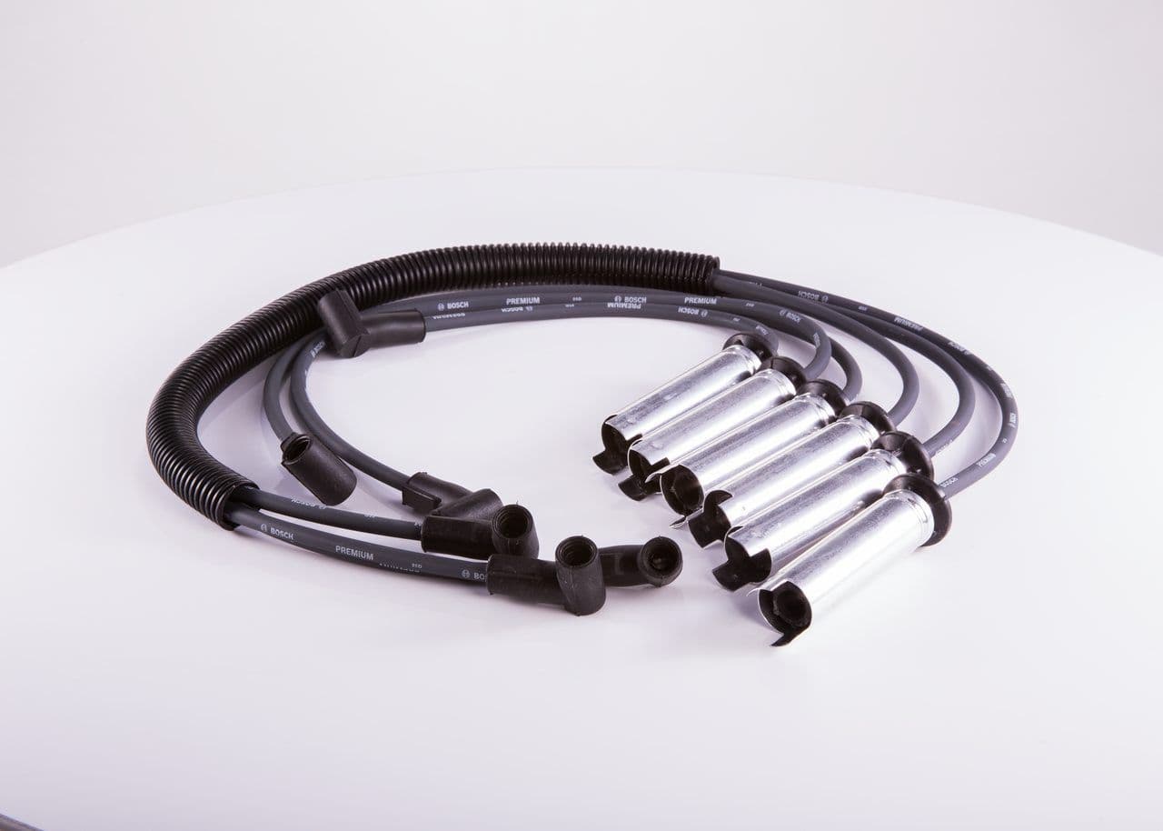 Juego de cables de encendido BOSCH F 000 99C 621