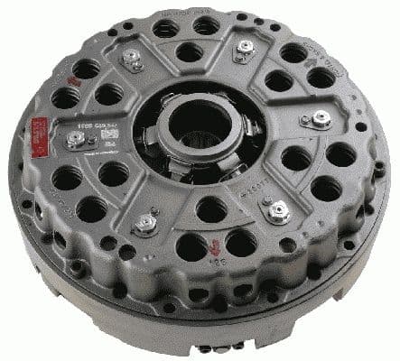 Plato de presión de clutch SACHS 1888 055 247