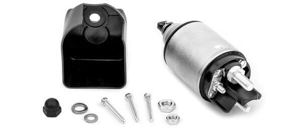 Solenoide, arrancador o marcha MAHLE MSX 1969