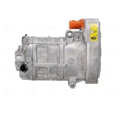 Compresor, aire acondicionado NISSENS 891026
