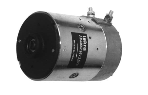 Motor eléctrico MAHLE MM 168