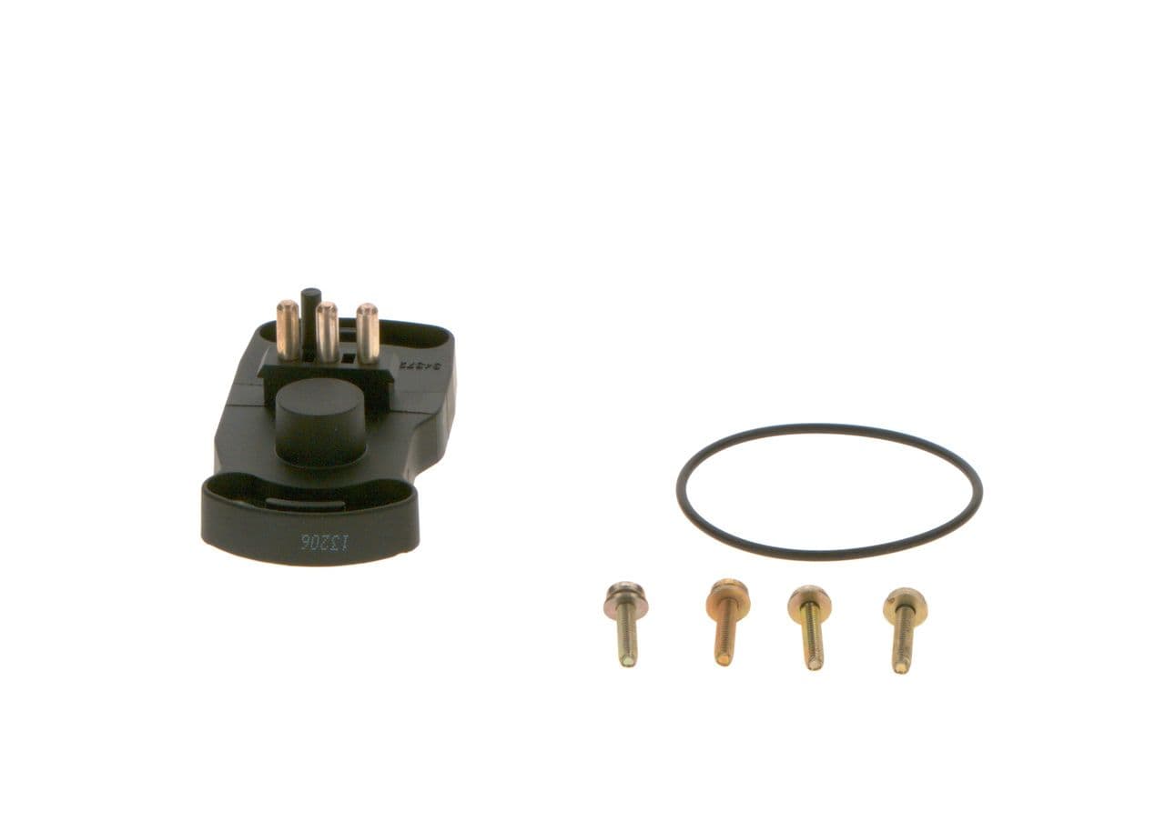 Potenciómetro de ajuste, mezcla de ralentí BOSCH F 026 T03 024