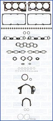 Juego completo de empaques, motor AJUSA 50160900