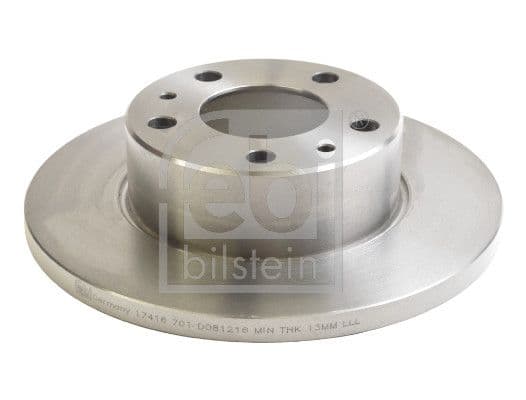 Disco de freno FEBI BILSTEIN 17416