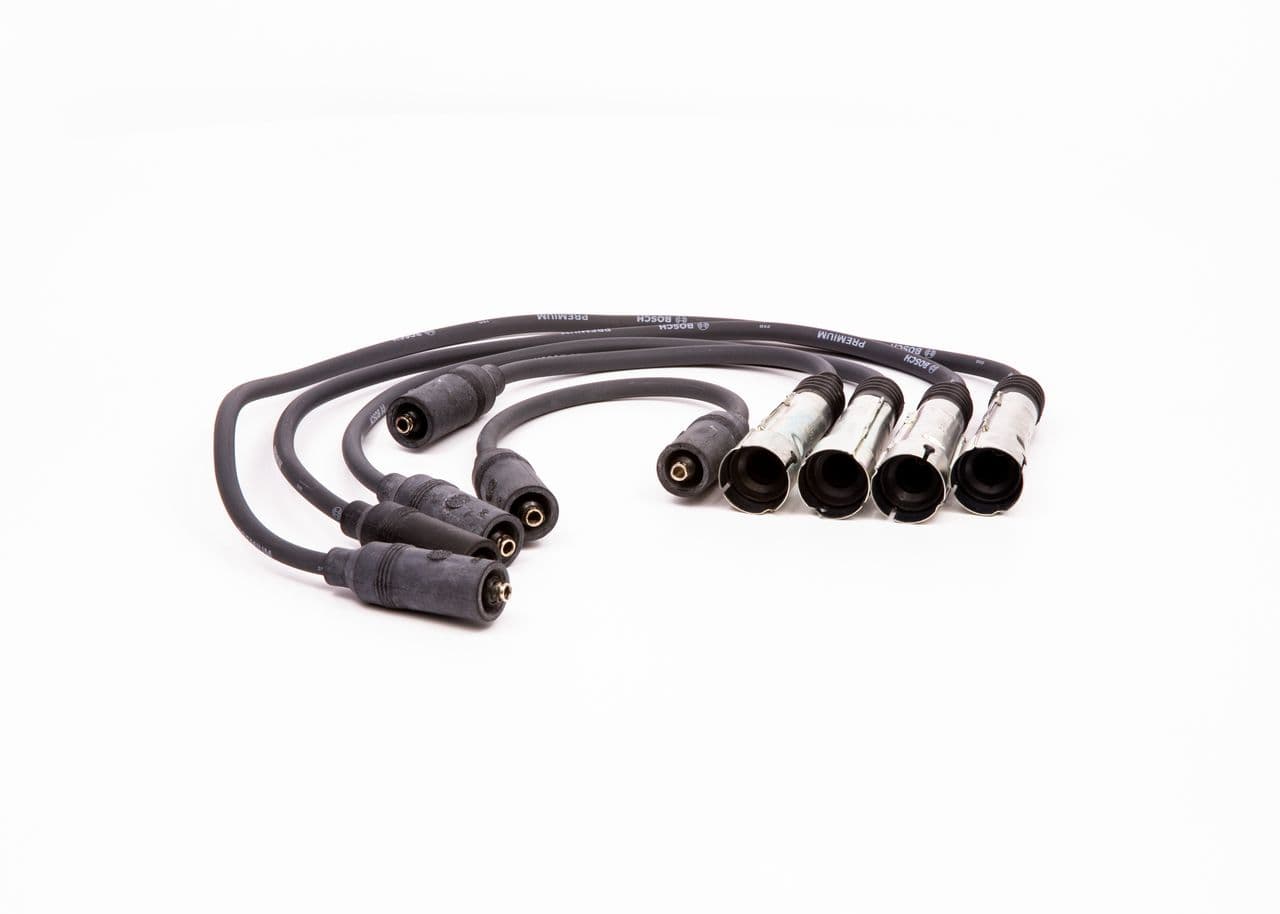 Juego de cables de encendido BOSCH F 000 99C 082