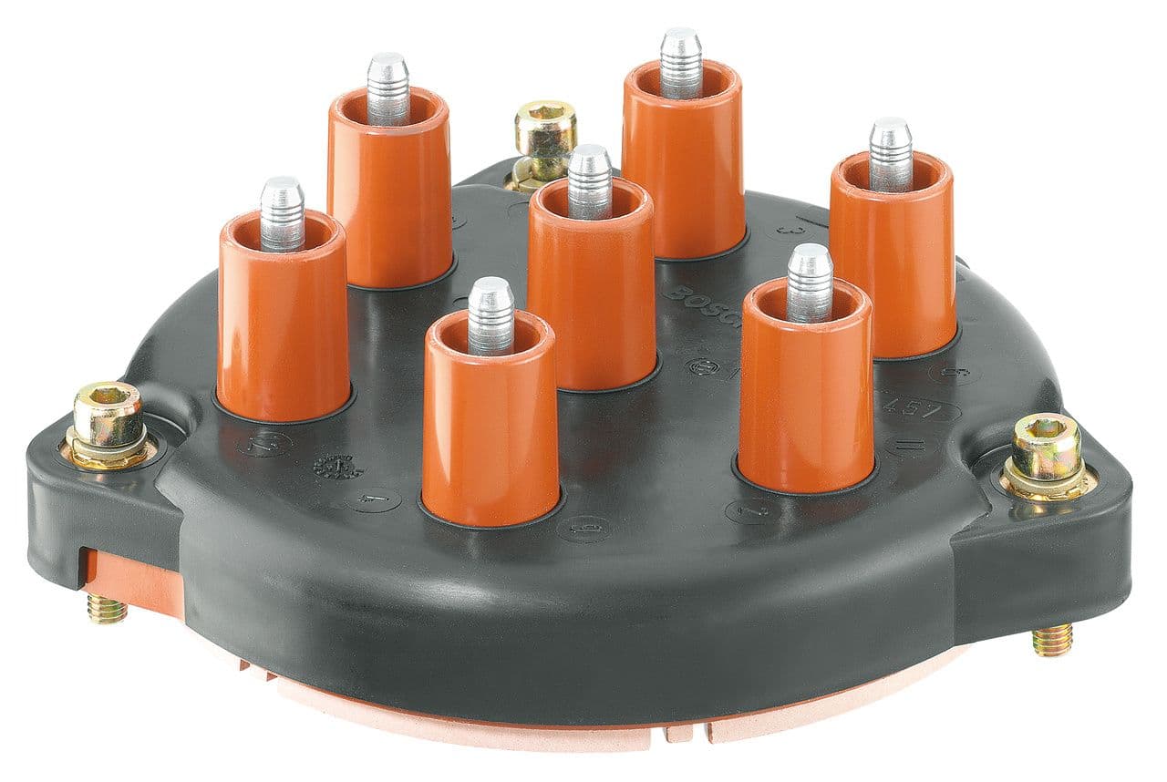Tapa de distribuidor de encendido BOSCH 1 235 522 457