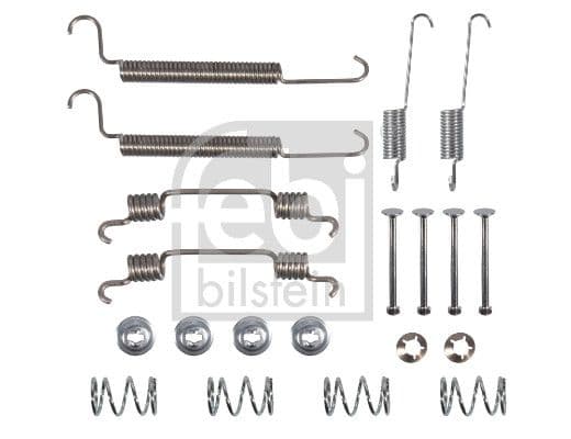 Juego de accesorios, zapatas de freno FEBI BILSTEIN 182063