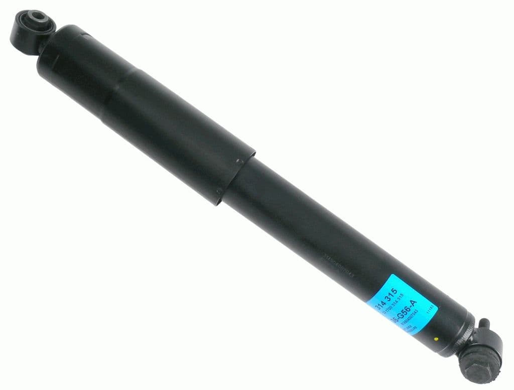 Amortiguador SACHS 314 315