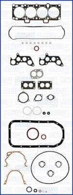 Juego completo de empaques, motor AJUSA 50059800