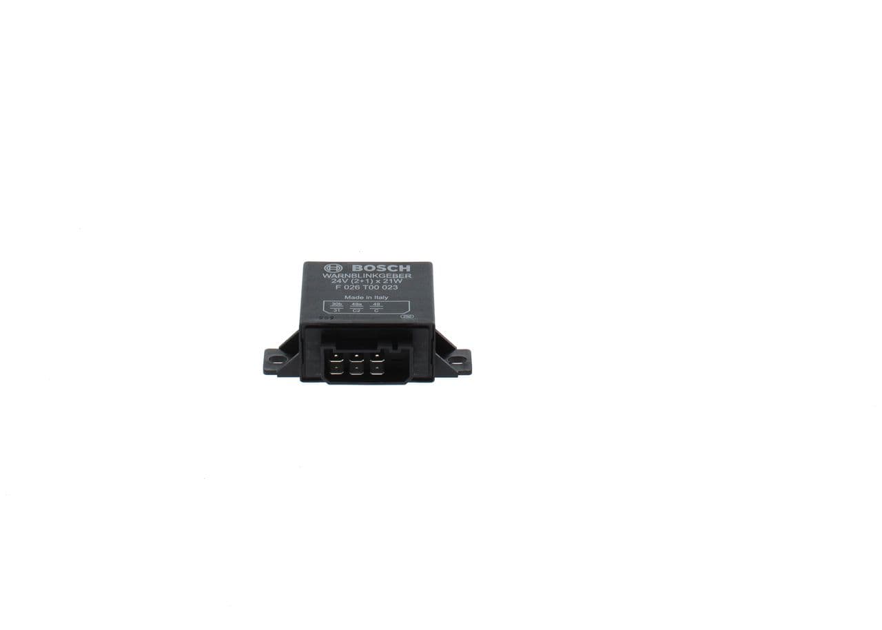 Indicador de intermitentes BOSCH F 026 T00 023