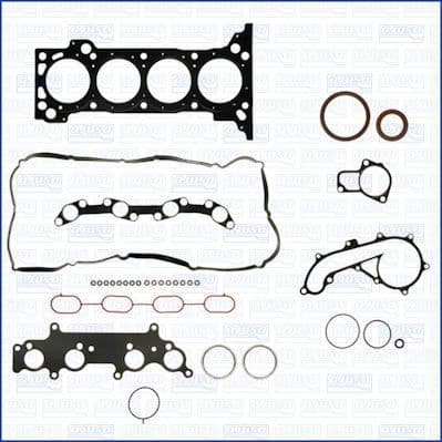 Juego completo de empaques, motor AJUSA 50341000