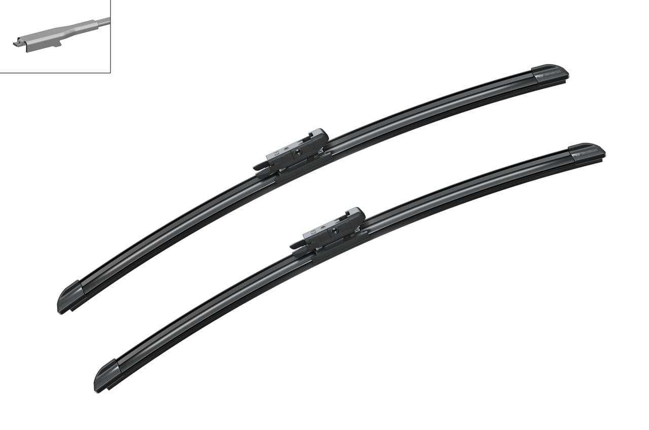 Limpiaparabrisas BOSCH 3 397 009 023