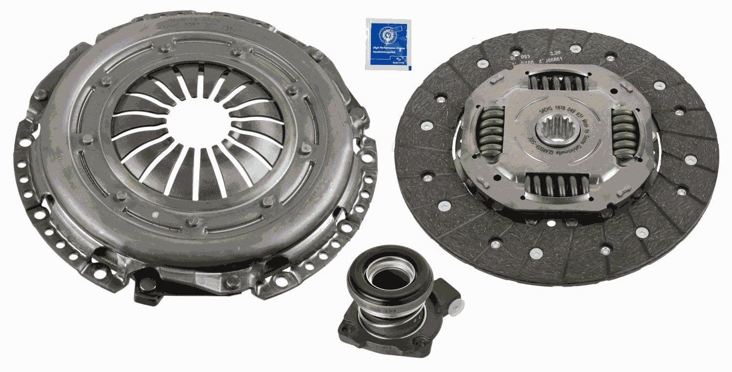 Kit de clutch SACHS 3000 990 153