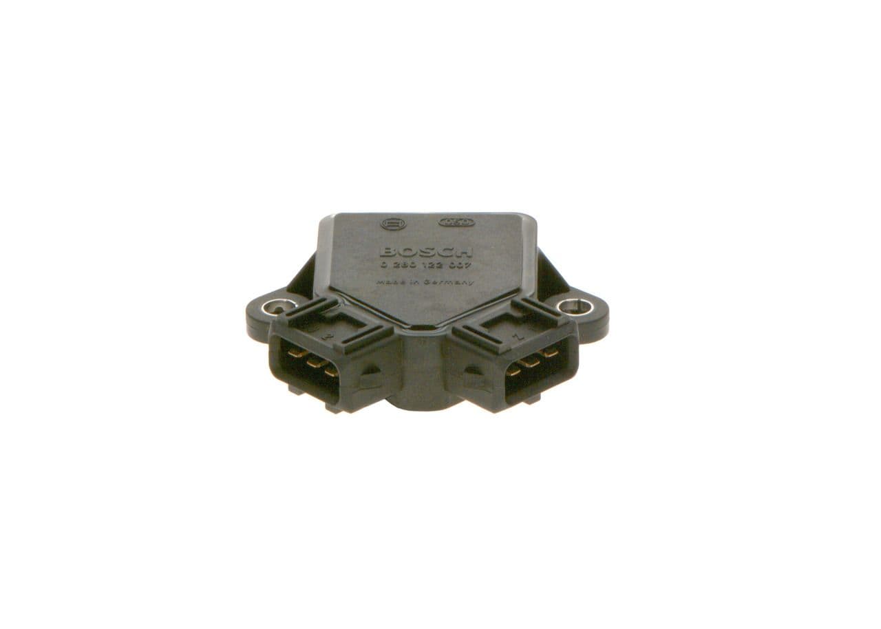 Sensor, cuerpo de aceleración BOSCH 0 280 122 007