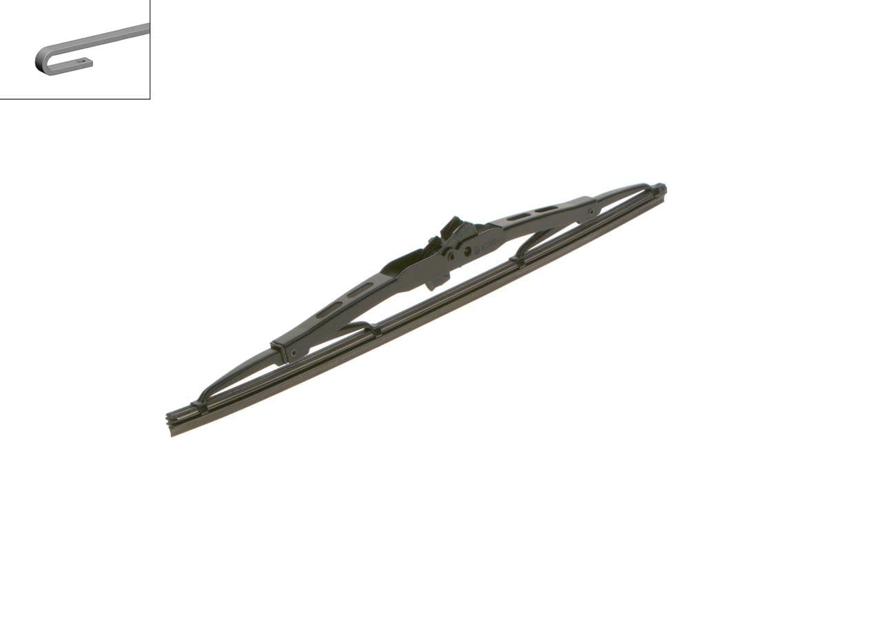Limpiaparabrisas BOSCH 3 397 011 391