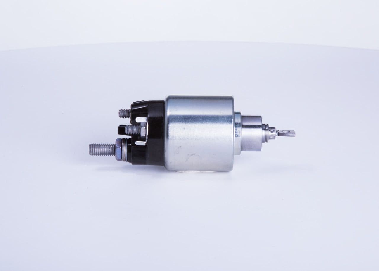 Solenoide, arrancador o marcha BOSCH 2 339 345 002
