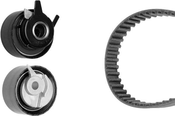 Juego de correas dentadas BOSCH 1 987 948 036
