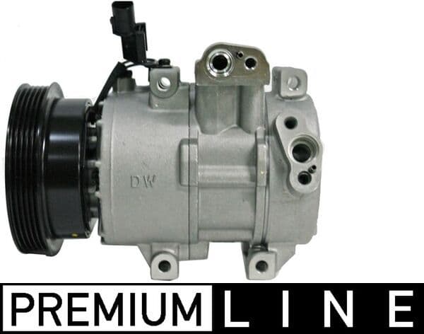Compresor, aire acondicionado MAHLE ACP 1179 000P