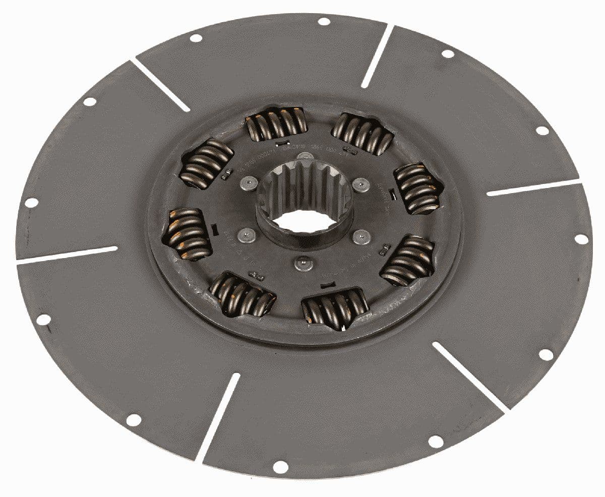 Amortiguador de torsión, clutch SACHS 1866 000 471