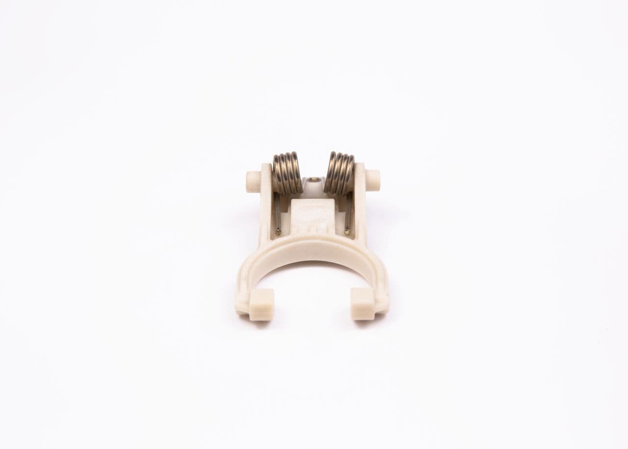 Conjunto de horquilla, motor de arranque BOSCH 1 007 010 256