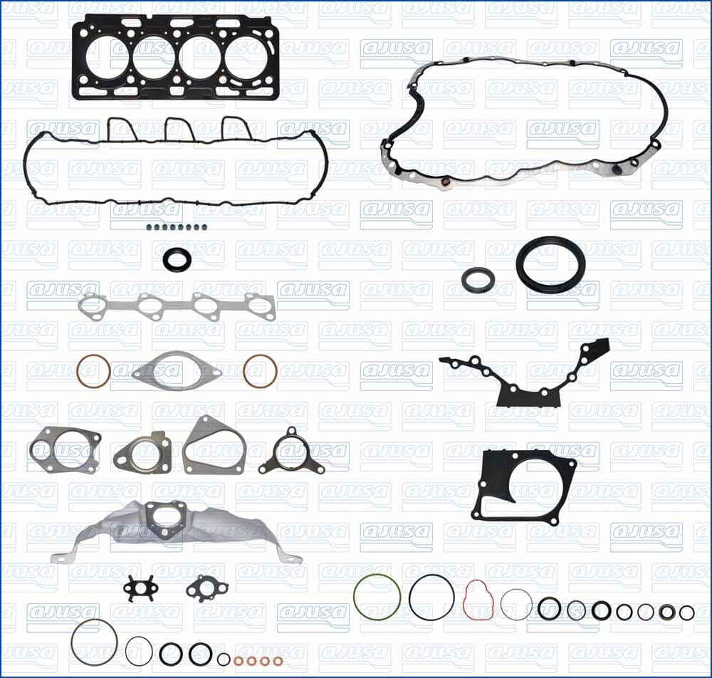 Juego completo de empaques, motor AJUSA 50430100