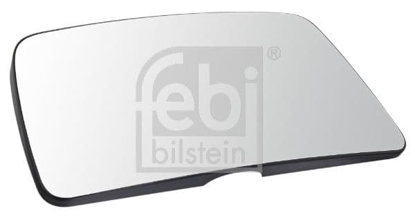 Cristal de espejo, espejo retrovisor exterior FEBI BILSTEIN 49924
