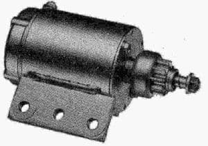 Marcha BOSCH F 042 00D 011