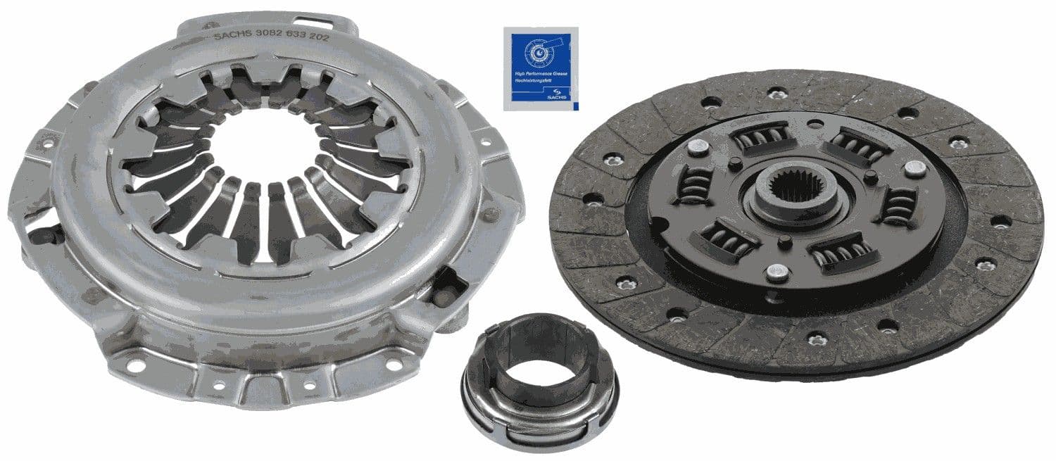 Kit de clutch SACHS 3000 951 411