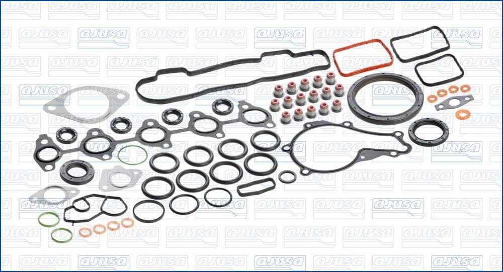 Juego completo de empaques, motor AJUSA 51056200