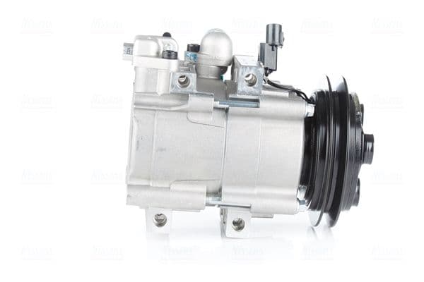 Compresor, aire acondicionado NISSENS 89282