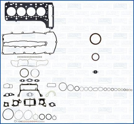 Juego completo de empaques, motor AJUSA 50330800