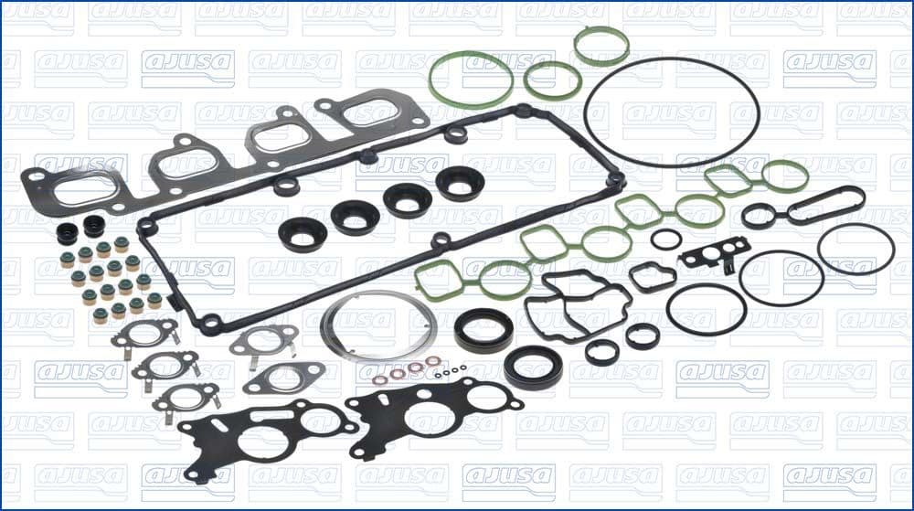 Juego completo de empaques, motor AJUSA 51042000