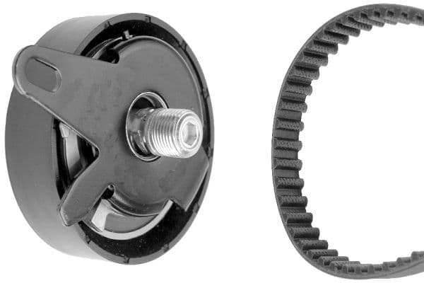 Juego de correas dentadas BOSCH 1 987 948 587