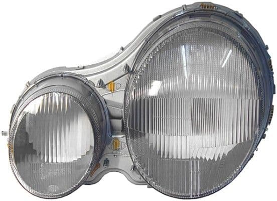 Cristal, faro principal HELLA 9AH 144 231-031