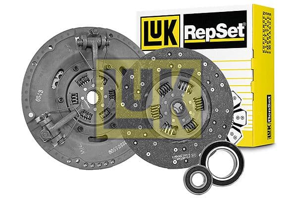 Kit de clutch Schaeffler LuK 628 3118 10