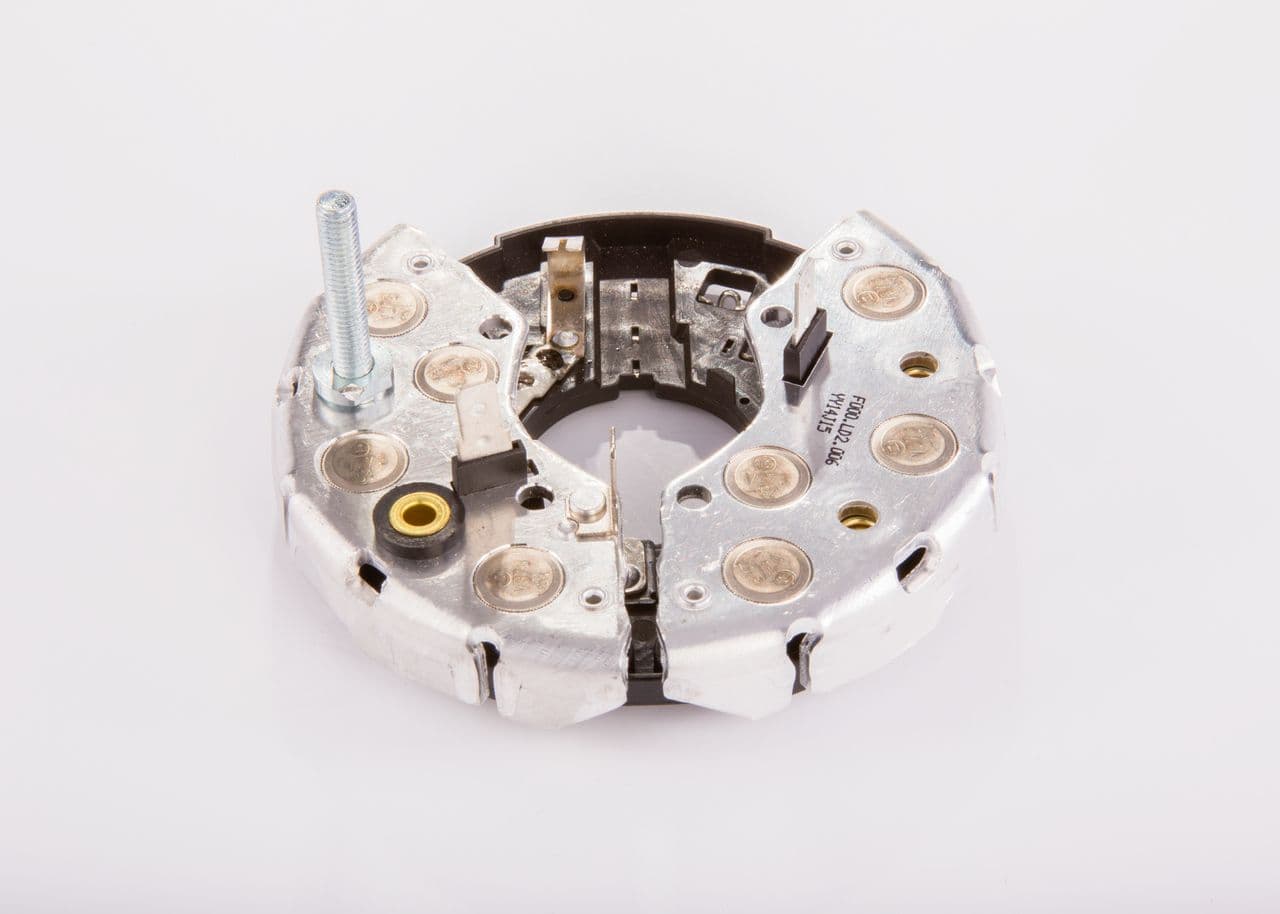 Rectificador, alternador BOSCH F 000 LD2 006