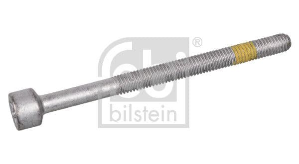 Tornillo, soporte de la abrazadera de inyectores FEBI BILSTEIN 28407