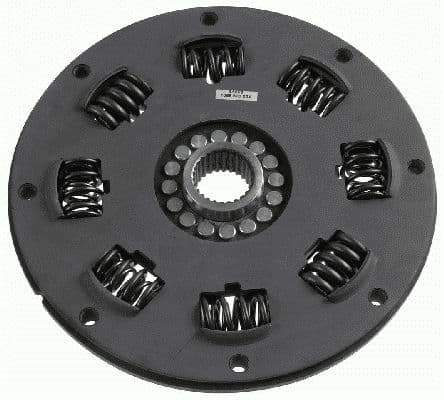 Amortiguador de torsión, clutch SACHS 1866 600 024