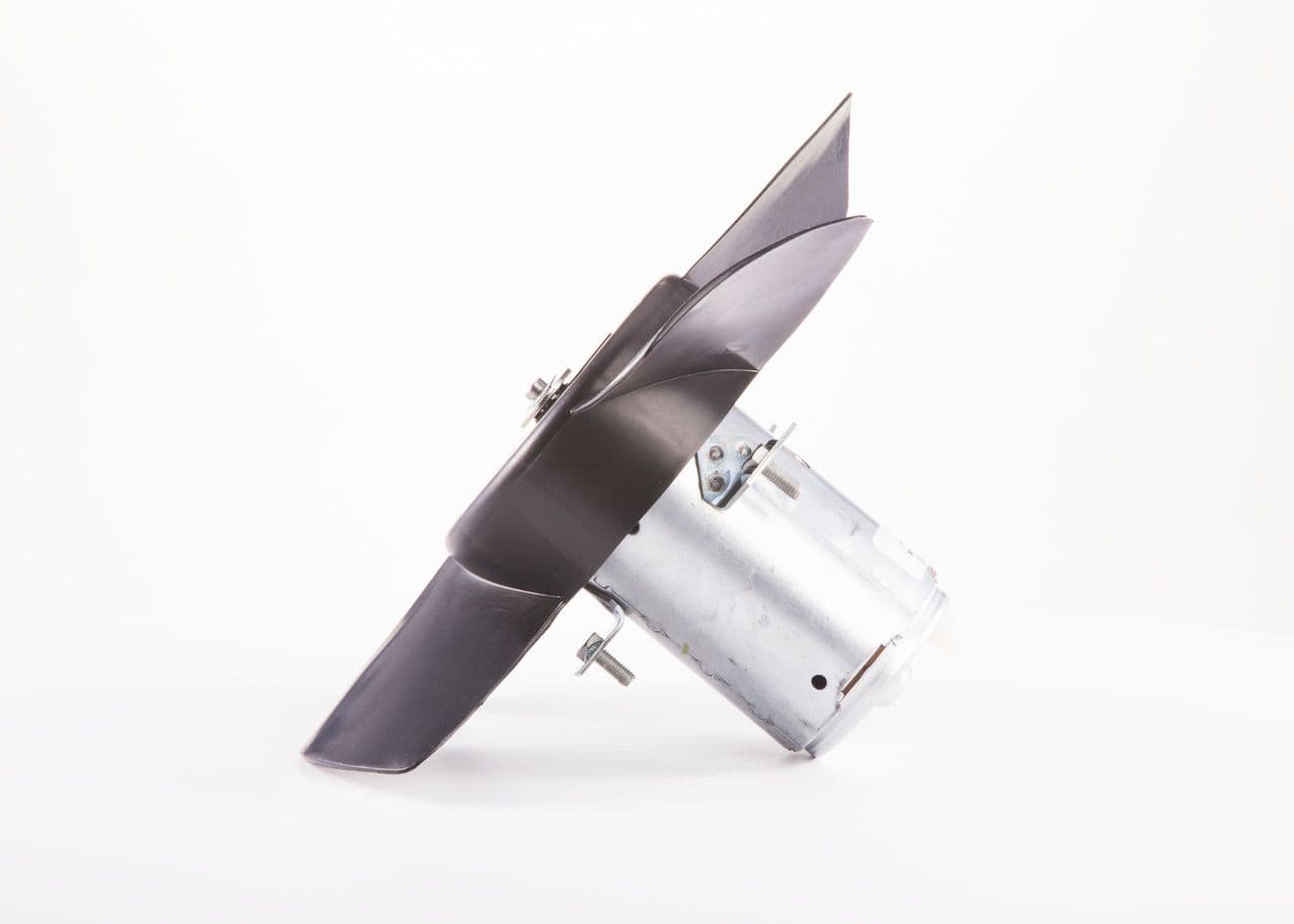 Ventilador, refrigeración del motor BOSCH 9 130 451 090