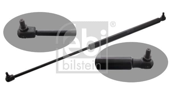 Amortiguador, cajuela/compartimento de carga FEBI BILSTEIN 49806