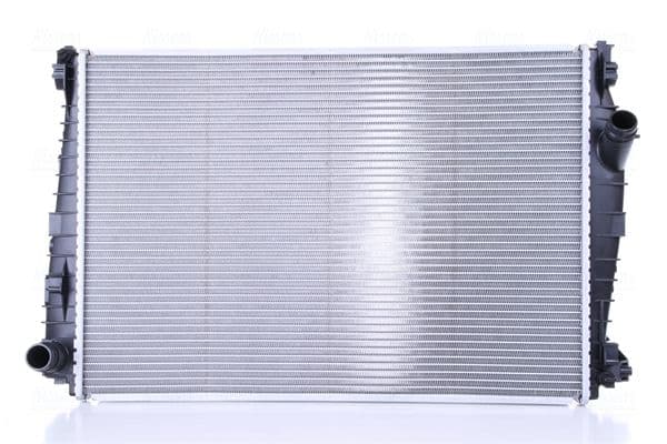 Radiador, refrigeración del motor NISSENS 60061