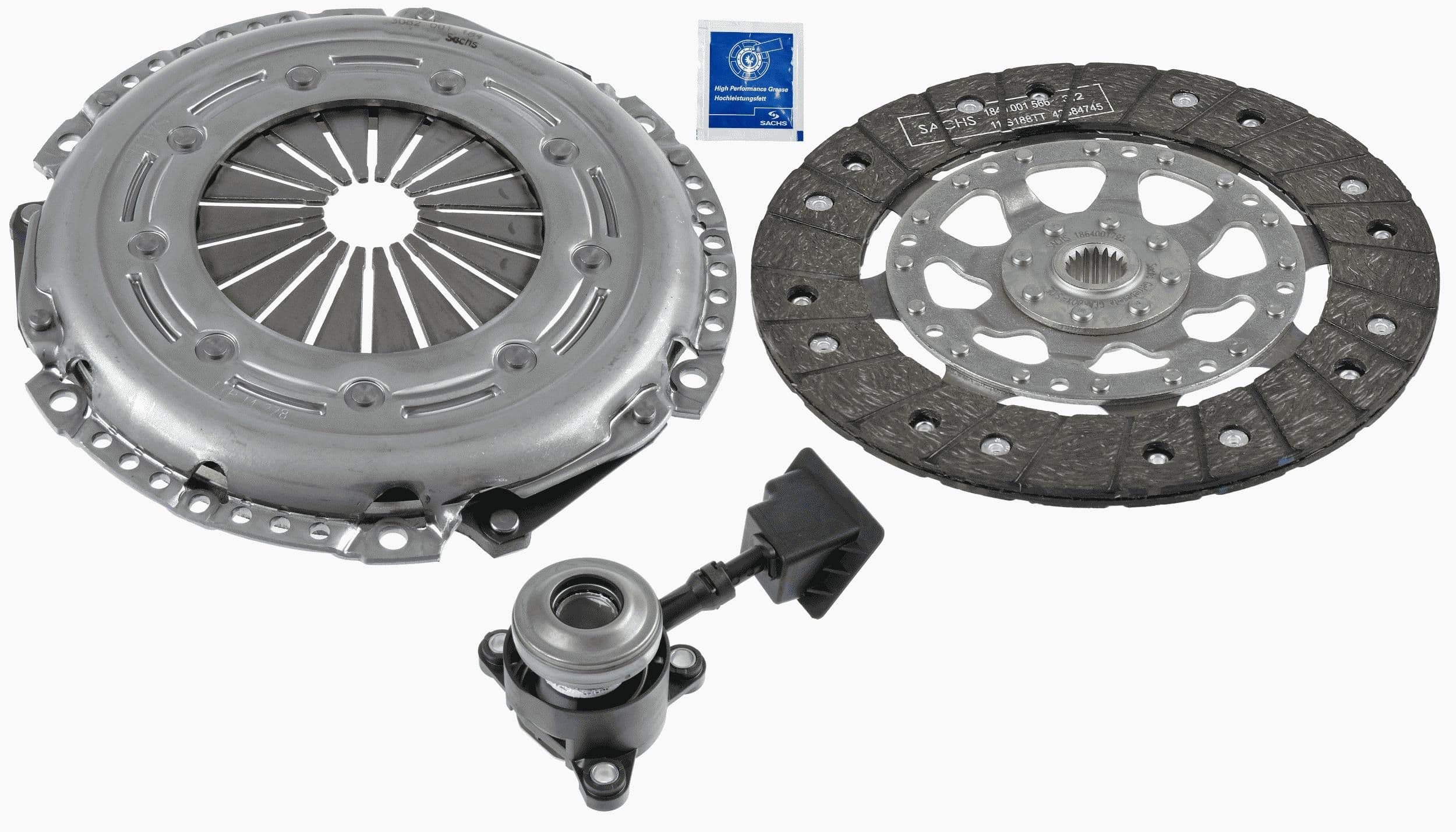 Kit de clutch SACHS 3000 990 544