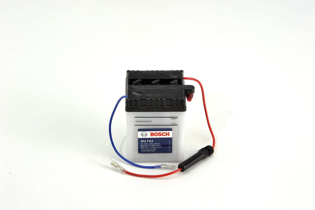 Batería de arranque BOSCH 0 092 M4F 040